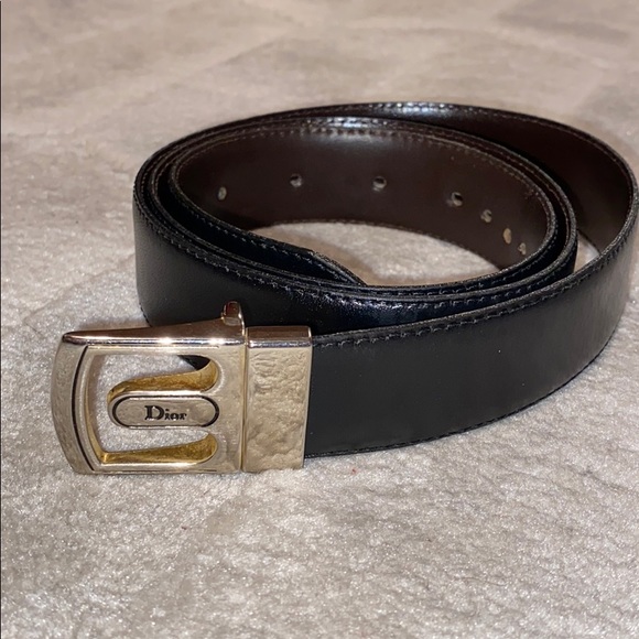 dior belt size